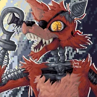 withered foxy