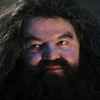 Rubeos Hagrid AU