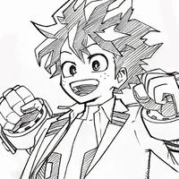 IZUKU MIDORIYA