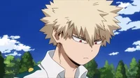 Bakugo Katsuki