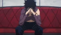 Dabi reveal- MHA