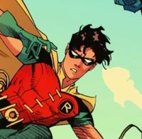 Dick Grayson