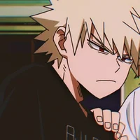 Bakugou Katsuki 