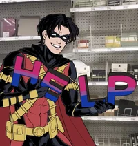 Tim Drake 