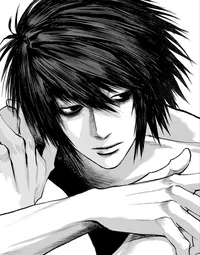 L Lawliet