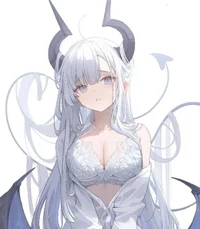 Kuudere succubus 