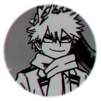 Katsuki bakugo 