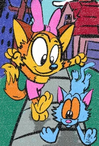Marmela and orange