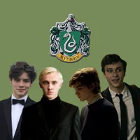 Slytherin boys