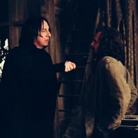 Severus and Sirius 