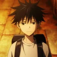 JJK-Megumi Fushiguro