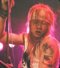 Axl Rose