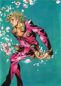 Giorno Giovanna 
