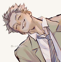 Bokuto - First love 