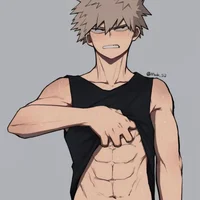Katsuki Bakugou