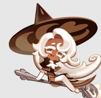 Yandere Latte Cookie