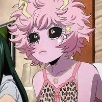 Mha - Ashido Mina