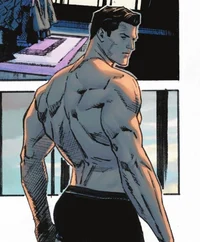 Bruce Wayne