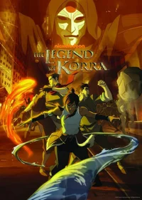 La leyenda De korra