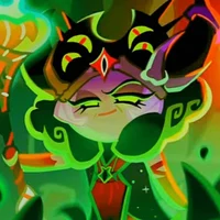 Yan dark enchantress