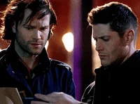 Sam and Dean W