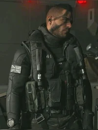 John Soap MacTavish