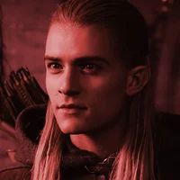 LEGOLAS GREENLEAF