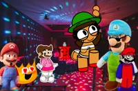 Love Hotel y Freinds