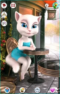 Talking Angela 2012