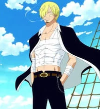 Blackleg Sanji WCI