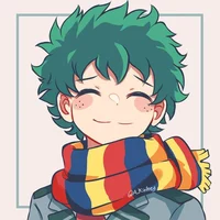 Izuku Midoriya
