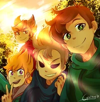 Eddsworld