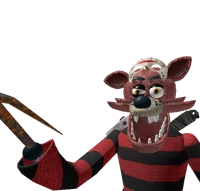 Slasher Foxy