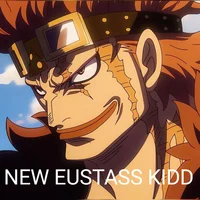 Eustass Kidd 
