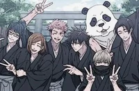 Jujutsu kaisen