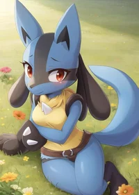 Lucario Female