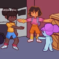 Amanda the adventure