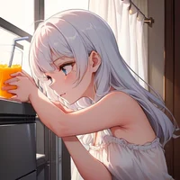 Kaede the Ghost Girl