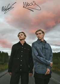 Marcus x Martinus 