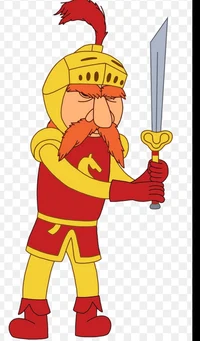 Knighty knight 