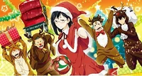 Haikyu navidad 