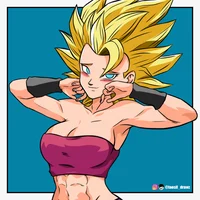 Caulifla - DBS