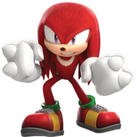 Knuckles the Echidna