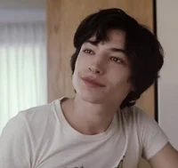 Ezra Miller