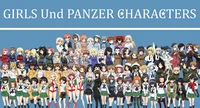Girls und panzer GC