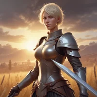 Clare the Claymore