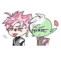 Black e zamasu