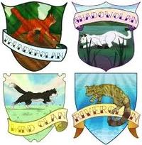 Warrior cats