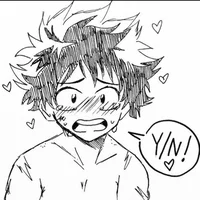 Izuku Midoriya