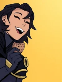 2 - Cassandra Cain